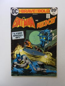 The Brave and the Bold #110 (1974) FN+ condition