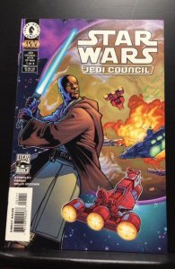 Star Wars: Jedi Council - Acts of War #1 (2000)