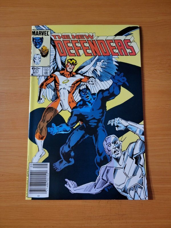 Defenders #131 Newsstand MARK JEWELERS Variant ~ NEAR MINT NM ~ 1984 Marvel