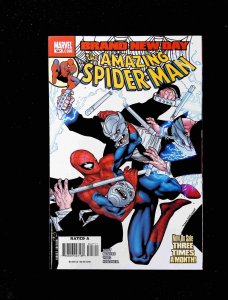Amazing Spider-Man #547 (2ND SERIES) MARVEL Comics 2008 VF+