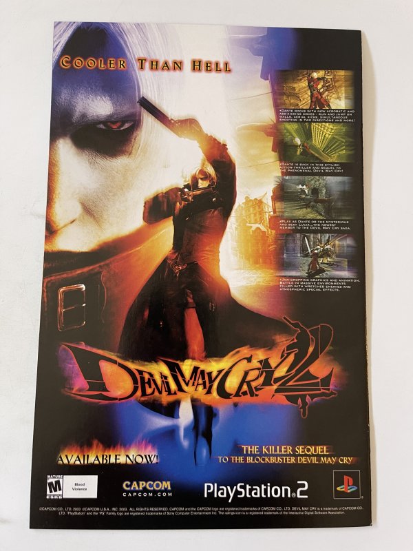 Stormwatch: Team Achilles #9 - NM-  (2003)