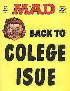 Mad #131 VG; E.C | low grade comic - save on shipping - details inside