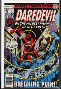 Daredevil #147 (1977) Daredevil