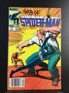 Web of Spider-Man #9 (1985)