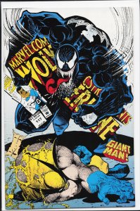 Marvel Comics Presents #117 (1992) Venom