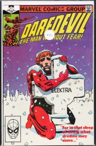 Daredevil #182 (1982) Daredevil