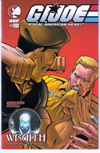 G.I. Joe: A Real American Hero #31,32,33,34,35,36