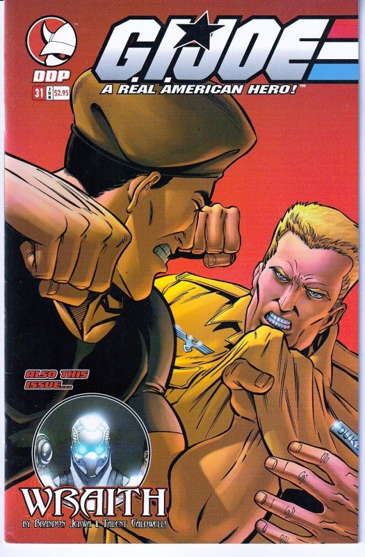 G.I. Joe: A Real American Hero #31,32,33,34,35,36