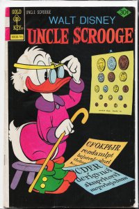 Uncle Scrooge #140 (1977)