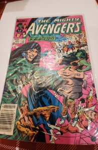 The Avengers #241 (1984)