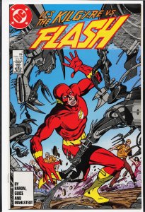The Flash #3 (1987) [Key Issue]