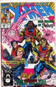 The Uncanny X-Men #282 (1991) X-Men [Key Issue]