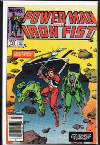 Power Man and Iron Fist #118 (1985)