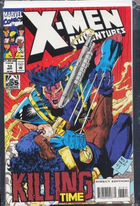 X-Men Adventures #13 (1993) X-Men