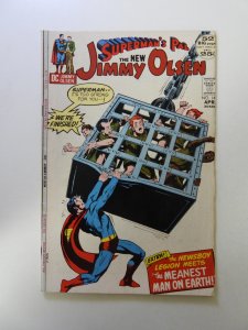 Superman's Pal, Jimmy Olsen #148 (1972) FN/VF condition