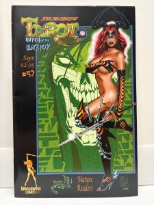 Tarot: Witch of the Black Rose #52  (2005)