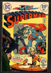 Superman #275 (1974)