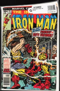 Iron Man #94 (1977) Iron Man
