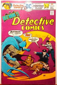 Detective Comics #454 (1975)