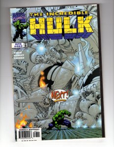 The Incredible Hulk #463 (1998)   / EBI#2