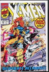 The Uncanny X-Men #281 (1991) X-Men [Key Issue]
