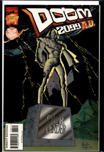 Doom 2099 #34 (1995) Doom 2099