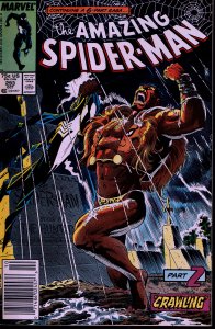 Amazing Spider-Man #293 - FN/VF - Kravens Last Hunt Part 2