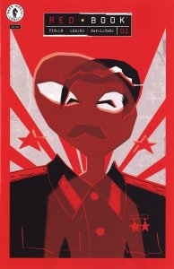 Red Book (2025) #1 NM Dark Horse Comics