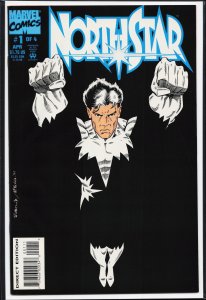 Northstar #1 (1994) Northstar