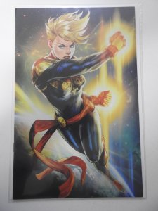 The Life of Captain Marvel #4 Jo Cover (2018)