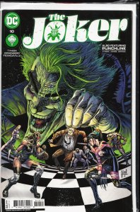 The Joker #10 (2022)