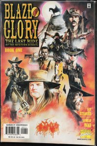 Blaze of Glory #1 (2000) Two-Gun Kid