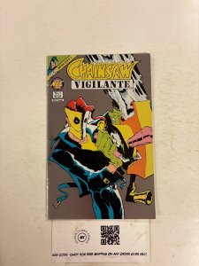 Chainsaw Vigilante #1 VF NEC Comic Books Tick 27 HH91