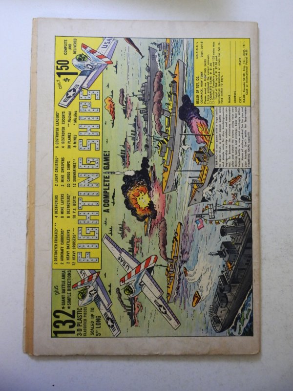 Tales of the Unexpected #83 (1964) VG/FN Condition