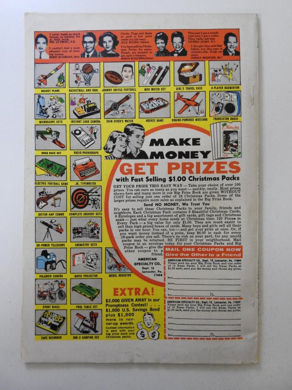 Fantastic Four #116 (1971) Fine- Condition