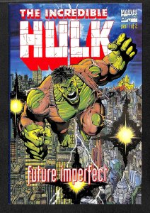 Incredible Hulk: Future Imperfect #1 NM- 9.2