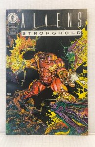Aliens: Stronghold #1-4 (1994)