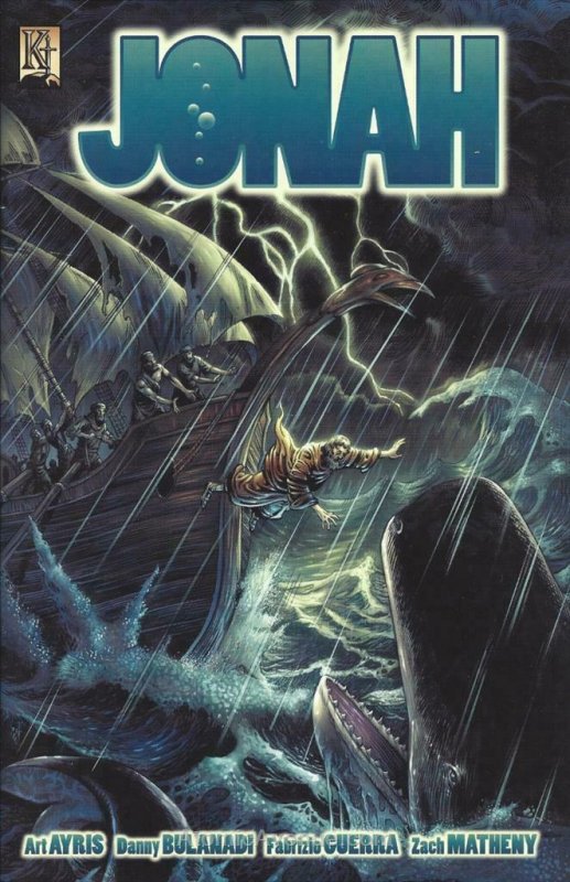 Jonah #1 VF; Kingstone | save on shipping - details inside 