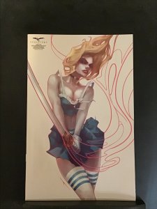 Robyn Hood: Dagon Cover H limited to 500