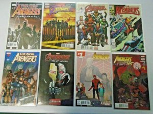 Avengers Specials Comic Lot 23 Different Average 8.0 VF