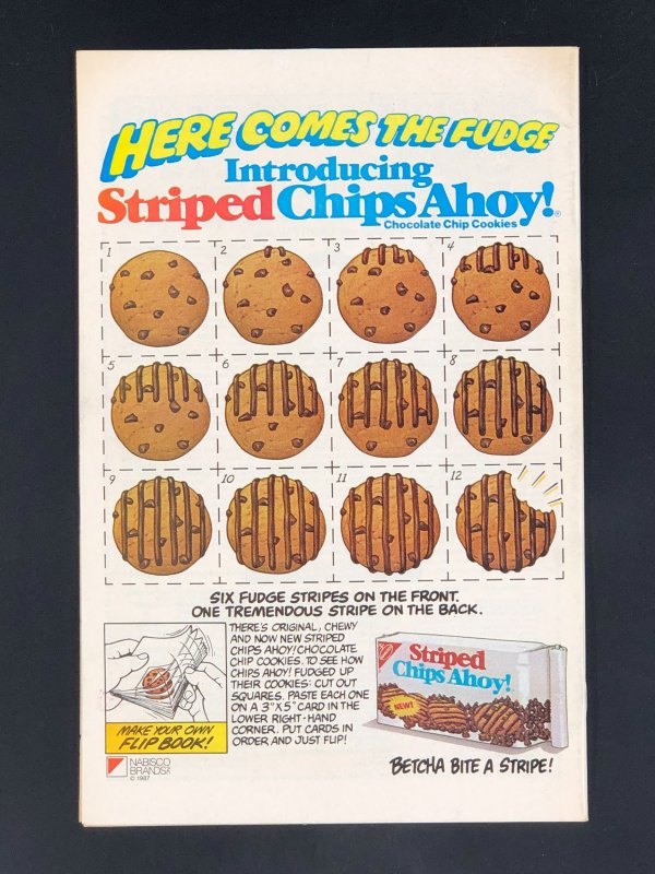 The Punisher #3 (1987)