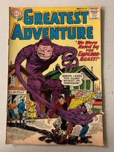 My Greatest Adventure #43 3.0 (1960)
