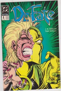 Doctor Fate #8 (1989)