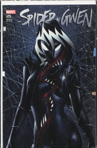 Spider-Gwen #25 Deodato, Jr. Cover (2017)