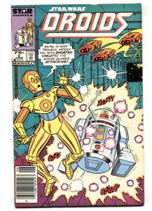 Droids #2 - 1986 - Marvel - FN - comic book