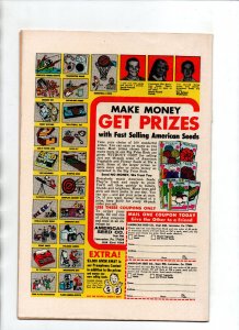 Invincible Iron Man #25 - vs Namor  - 1970 - FN/VF