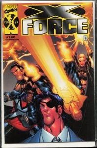 X-Force #102 Dynamic Forces Cover (2000) X-Force
