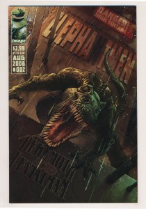 Elephantmen (2006) #2 NM