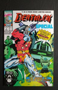 Deathlok Special #1 (1991)