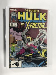 The incredible Hulk #336 (1987) Hulk FN3B221 FINE FN 6.0